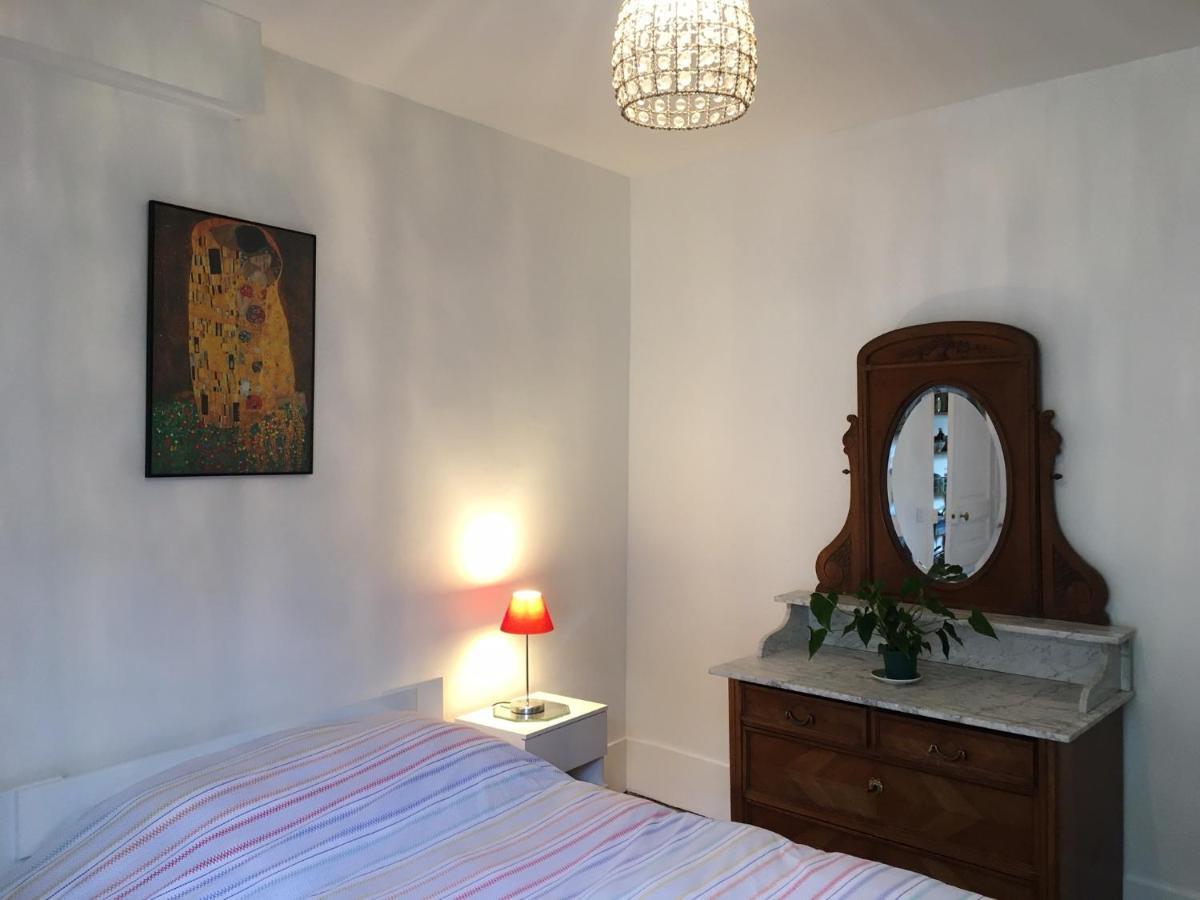 A Paris, Au Bord De L'Eau Appartement Buitenkant foto