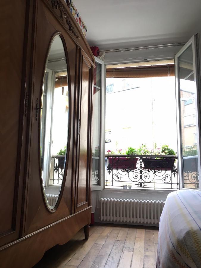A Paris, Au Bord De L'Eau Appartement Buitenkant foto